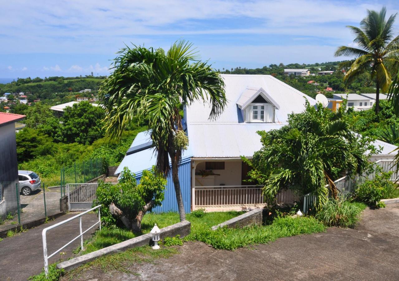 Apartmán L'Escapade Soufriere Saint-Claude Exteriér fotografie
